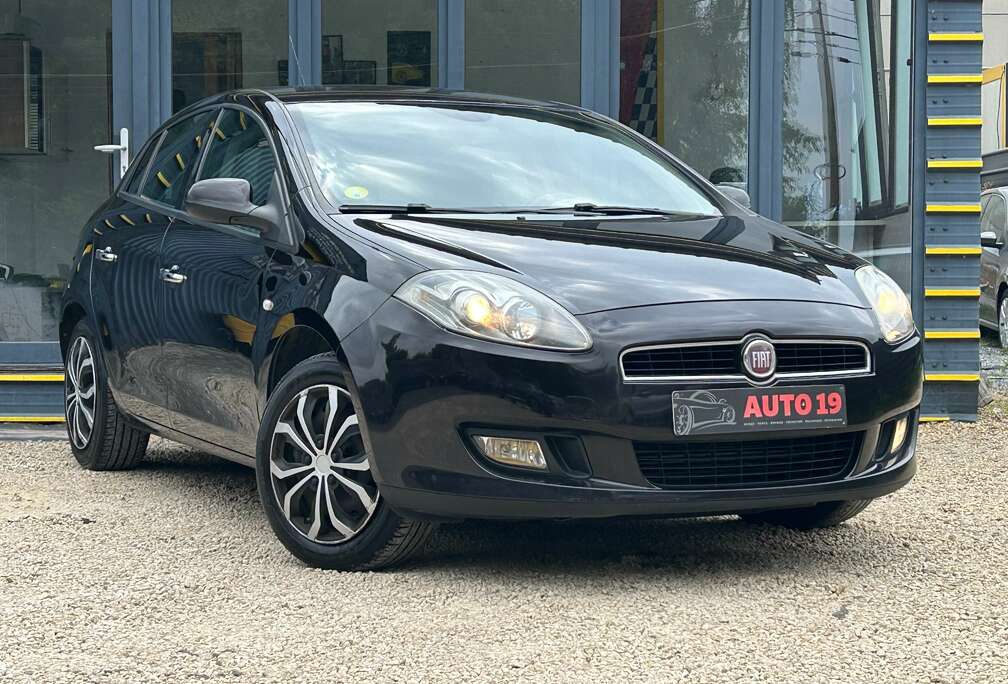 Fiat Bravo 1.6 Multijet Dynamic DPF