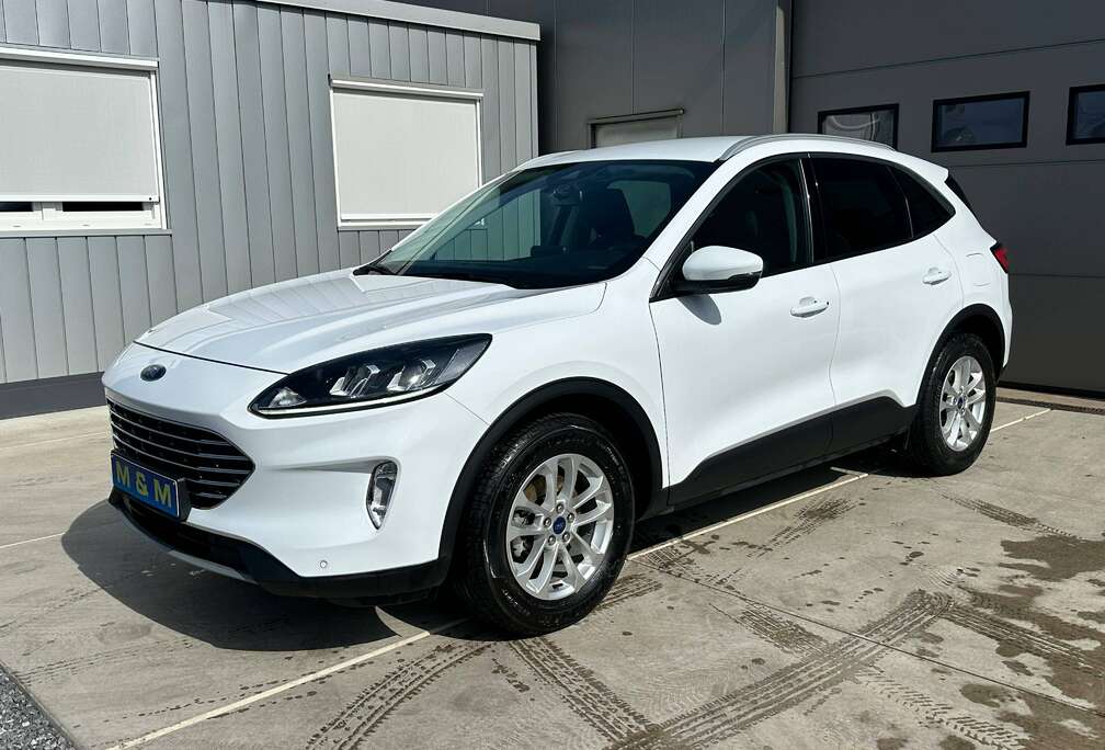 Ford Kuga 1.5 EcoBoost FWD Titanium ** 12M Garantie **