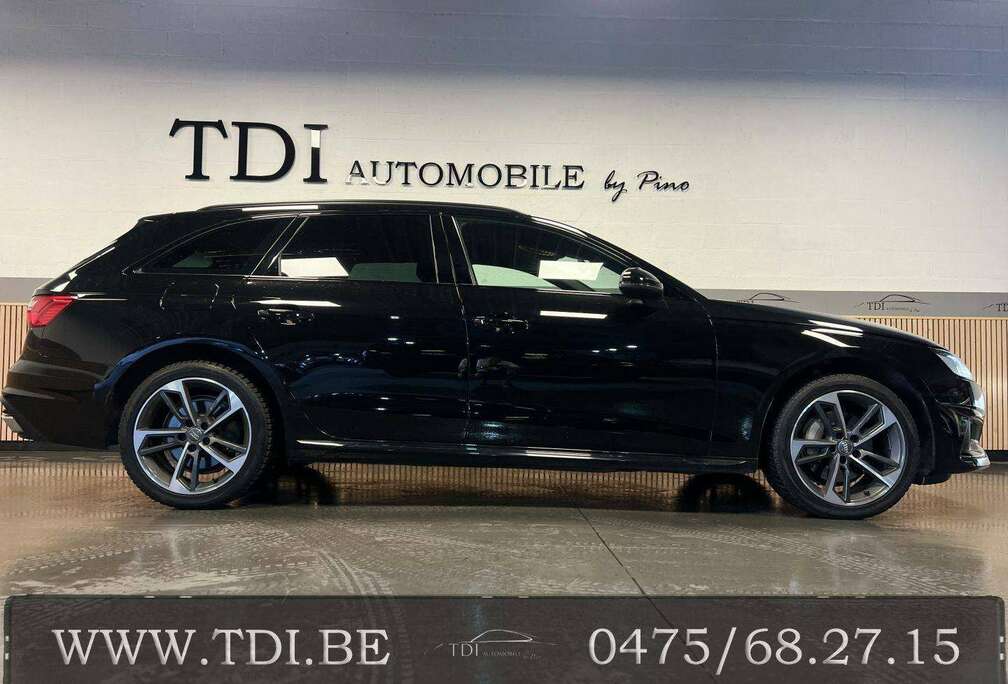 Audi A4 Avant 40 TDi Q Business Edition Advanced S tronic