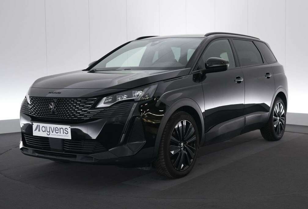 Peugeot 1.5 BlueHDi GT Pack EAT8 7Pl. Nappa LEDER/CUIR LED
