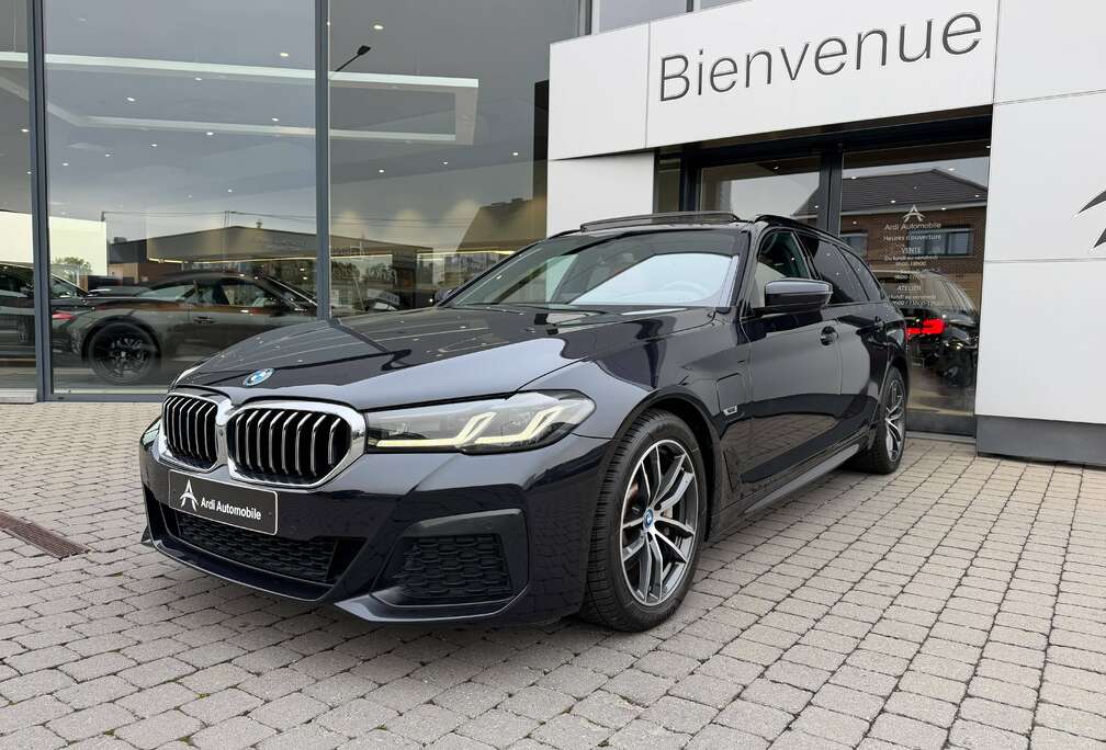 BMW 530eA PHEV PACK M *GARANTIE*TOIT OUVRANT*FULL LED*