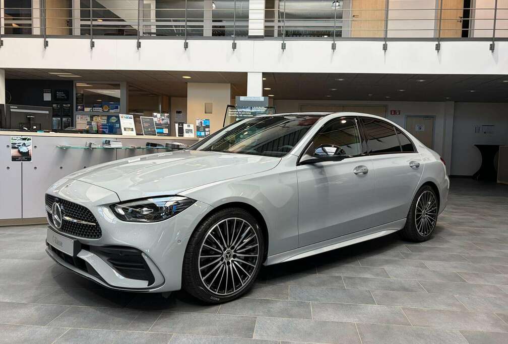 Mercedes-Benz Berline C Star Edition Nieuwe wagen   DOS 9260