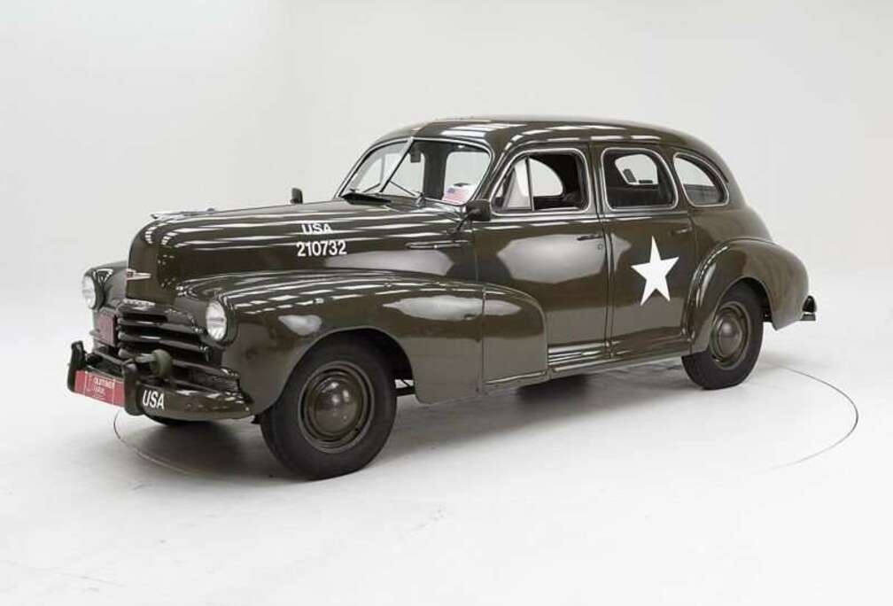 Chevrolet Fleetmaster \'47 CH7919