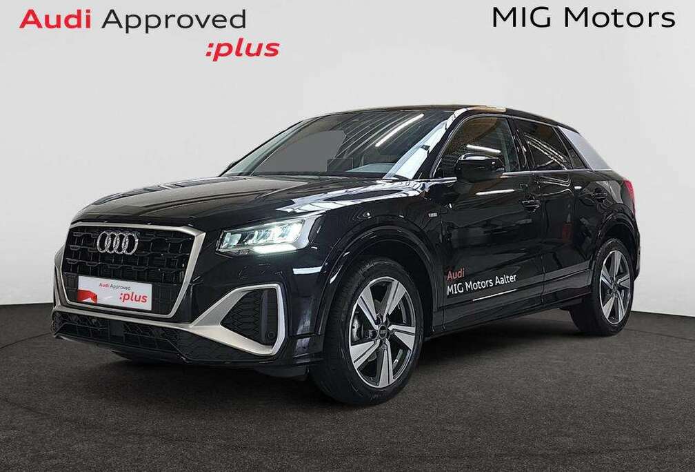 Audi Business Edition S line TFSI