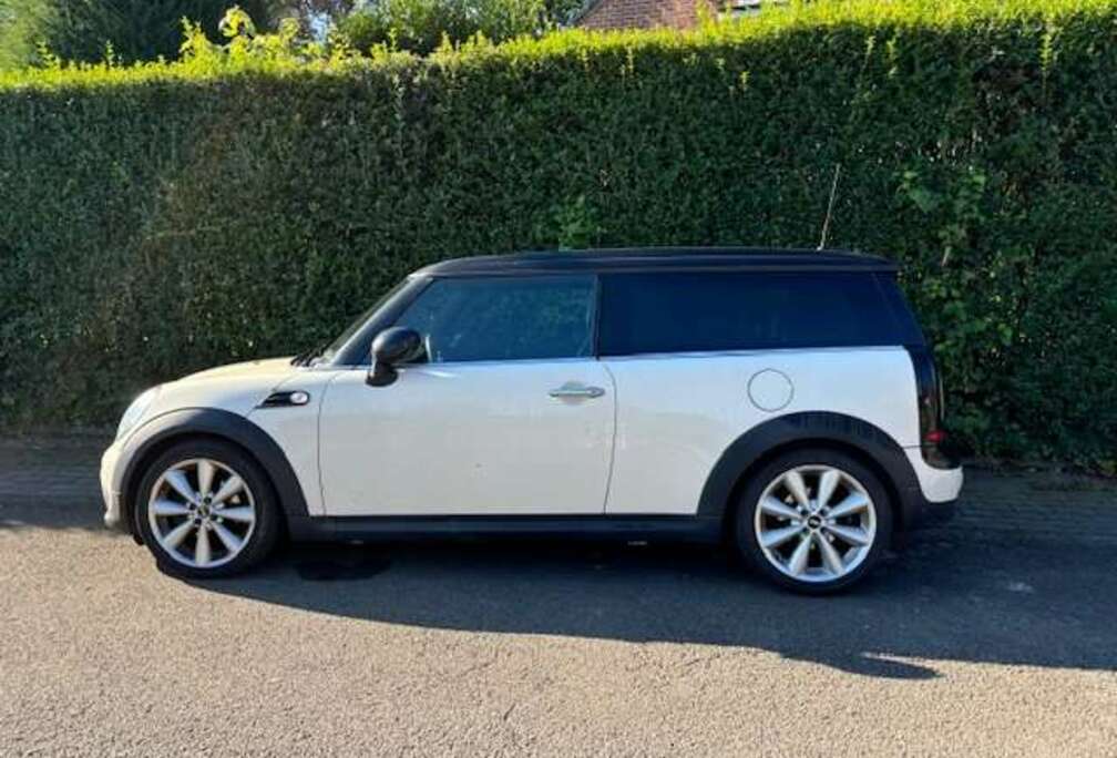 MINI Mini Clubman Cooper