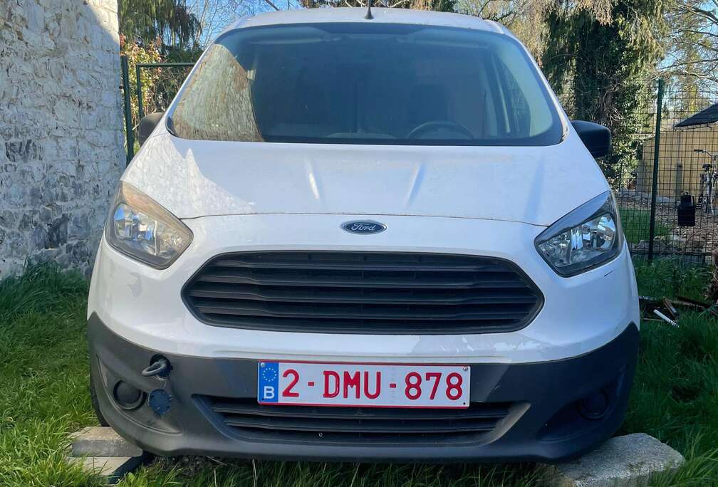 Ford Transit Courier 1.5 TDCi Ambiente