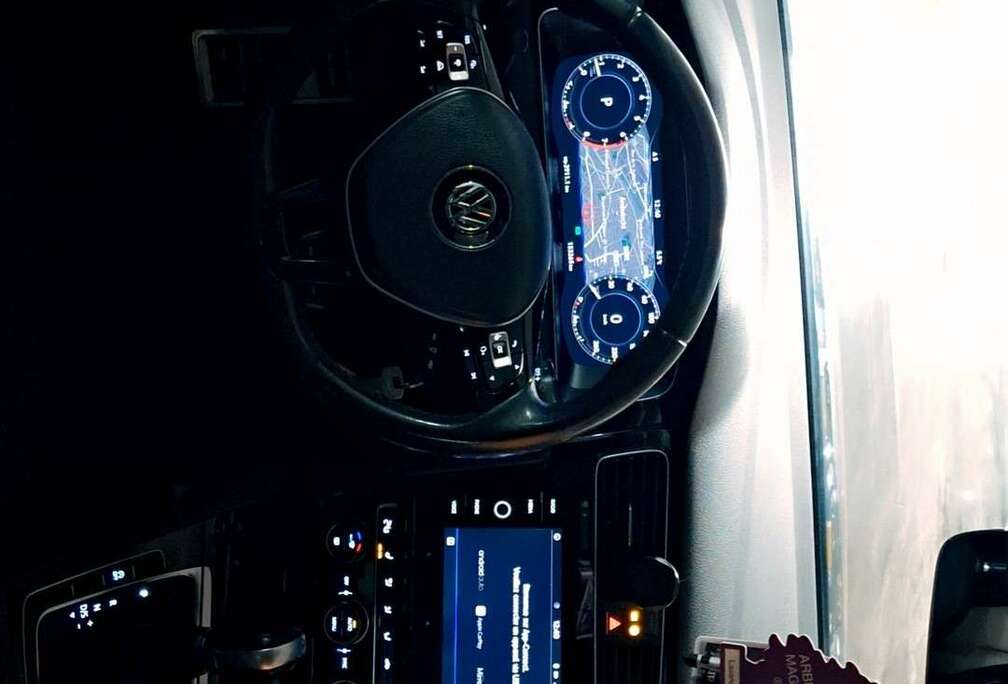 Volkswagen 1.5 TSI BlueMotion ACT DSG Comfortline