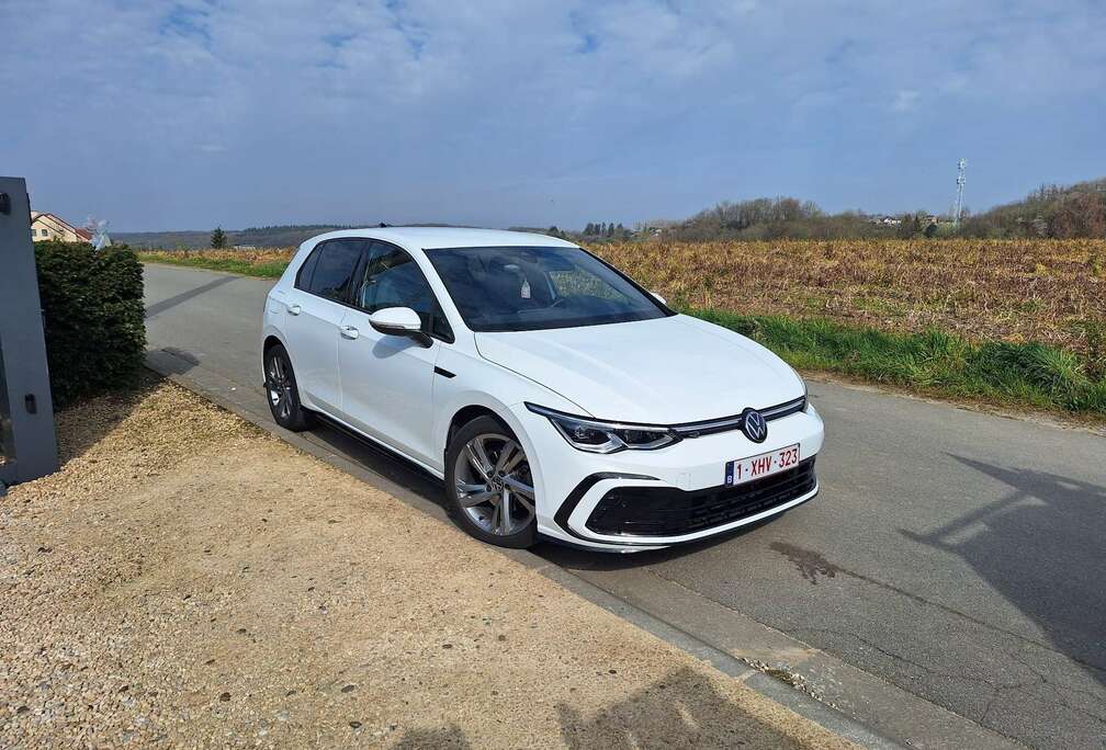 Volkswagen 1.0 eTSI R-Line Business Premium OPF DSG