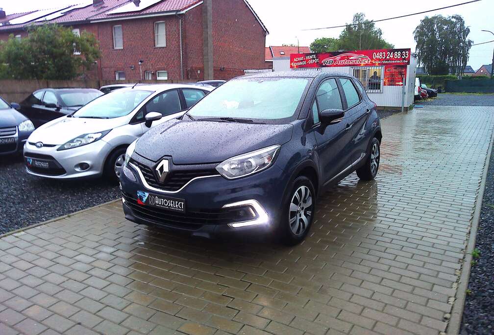 Renault Captur 0.9 TCe Energy Life