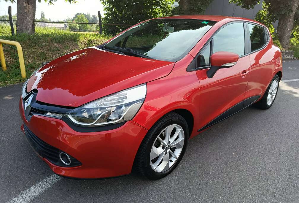 Renault Clio 1.5 dCi Collection
