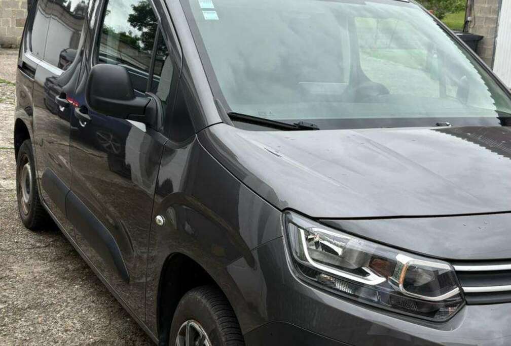 Citroen 1500 HDI