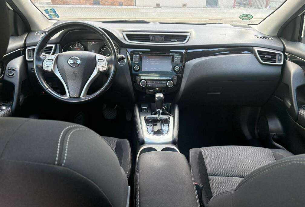 Nissan 1.6 dCi 2WD Business Edition Xtronic