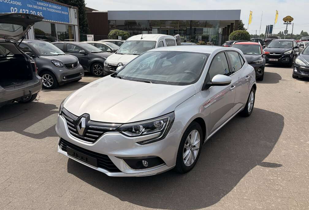 Renault Megane 1.33 TCe Intens EDC GPF