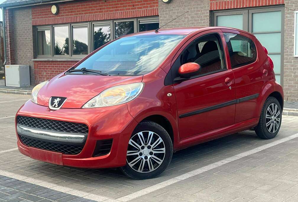 Peugeot ✅ 1.4 DIESEL - ROULE PARFAITEMENT