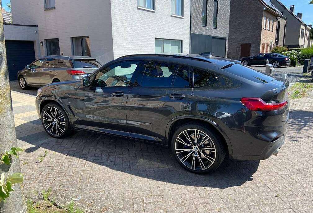 BMW X4 2.0iA xDrive20 OPF