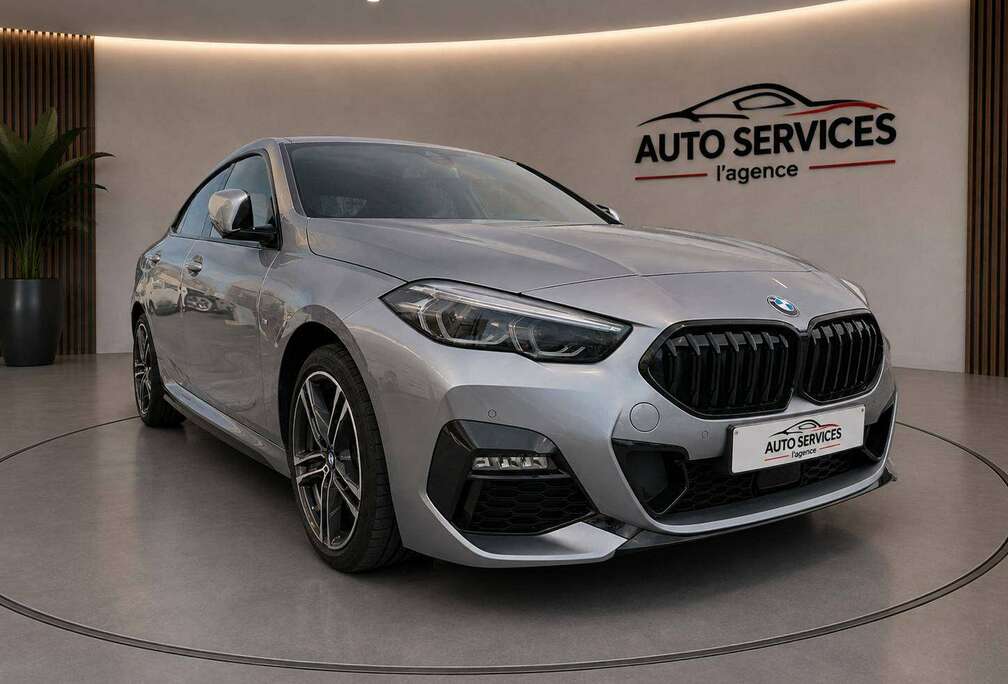 BMW Gran Coupé 218iA OPF - PACK M sport