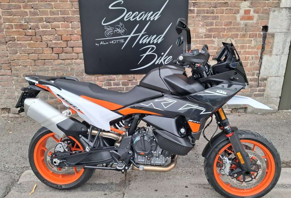 KTM 890 SMT, PARFAIT ETAT, GARANTIE 2 ANS, 9750 EU