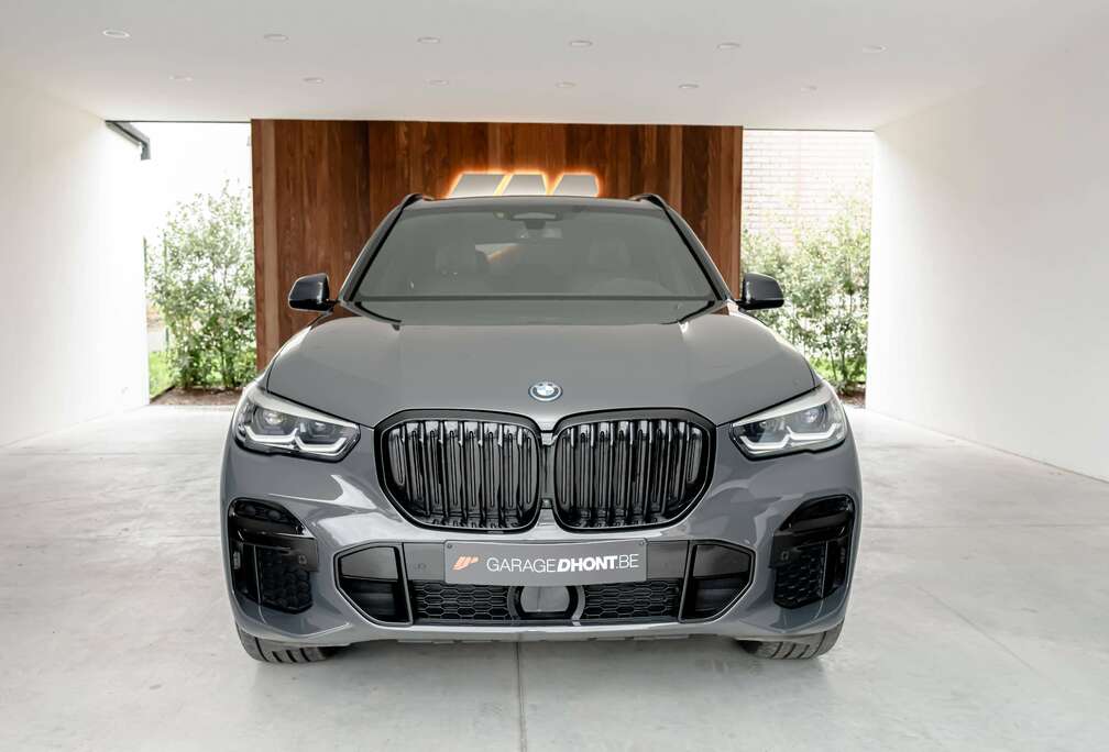 BMW xdrive45e, M pack, Pano, zetelventilatie, Pano
