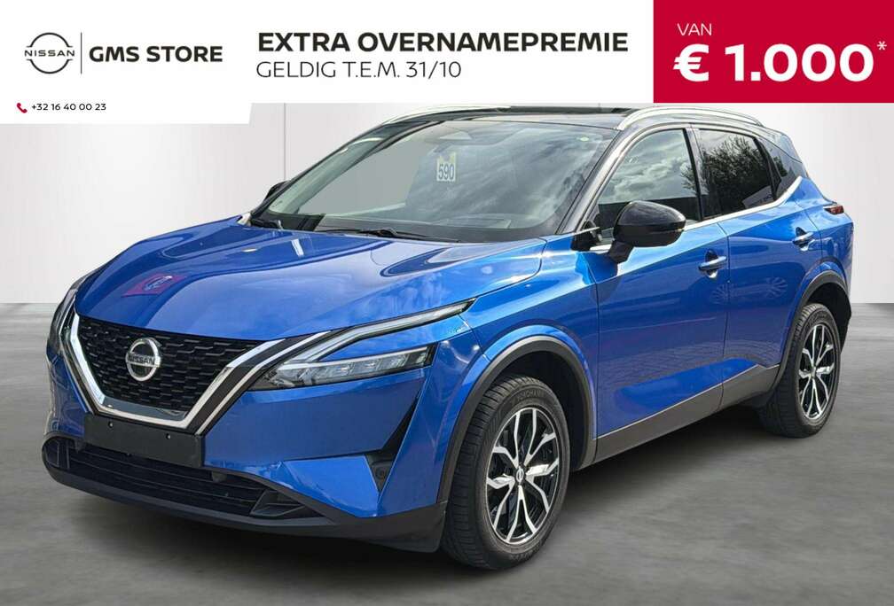 Nissan Premiere/Edition-Aut-Pano-Carplay-Airco
