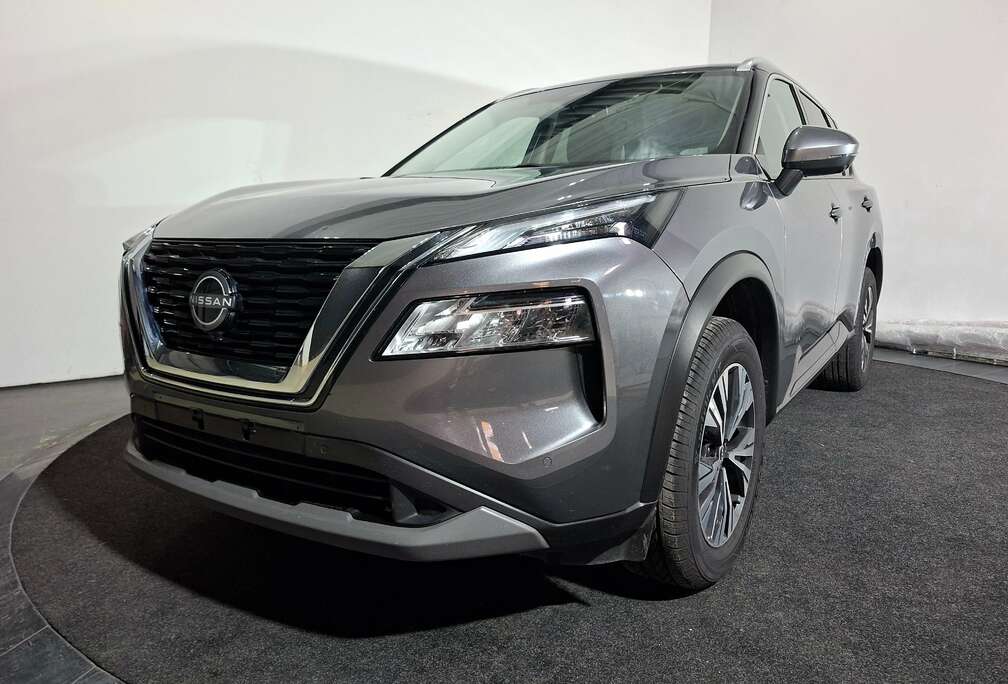 Nissan X-Trail 1.5 VC-T Mild-Hybrid Xtronic Tekna+