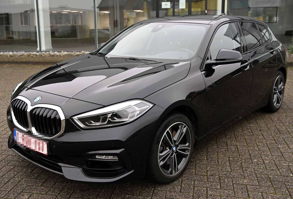 BMW 118i Aut. Sport Line