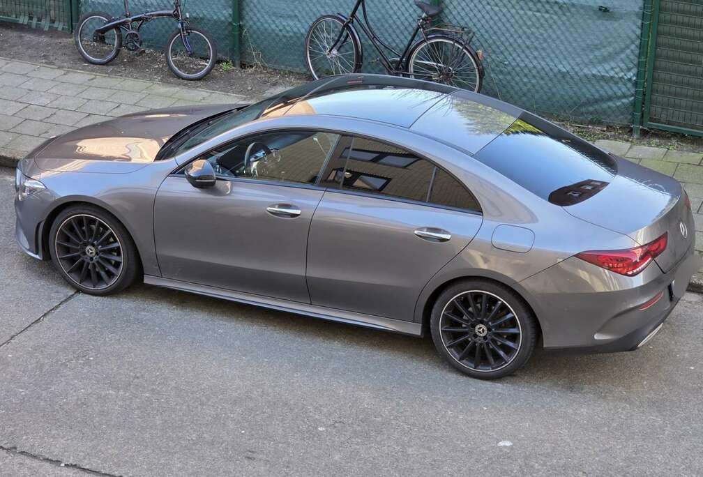 Mercedes-Benz d AMG Line