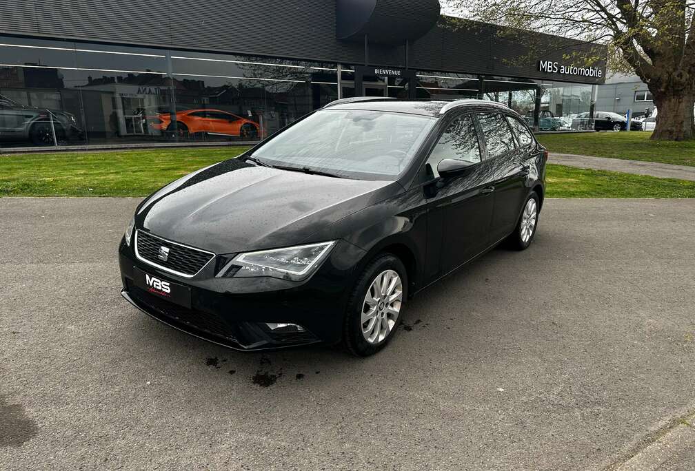 SEAT 1 proprio * Navi * Radars de recul * Clim Auto * Cruise * Led*