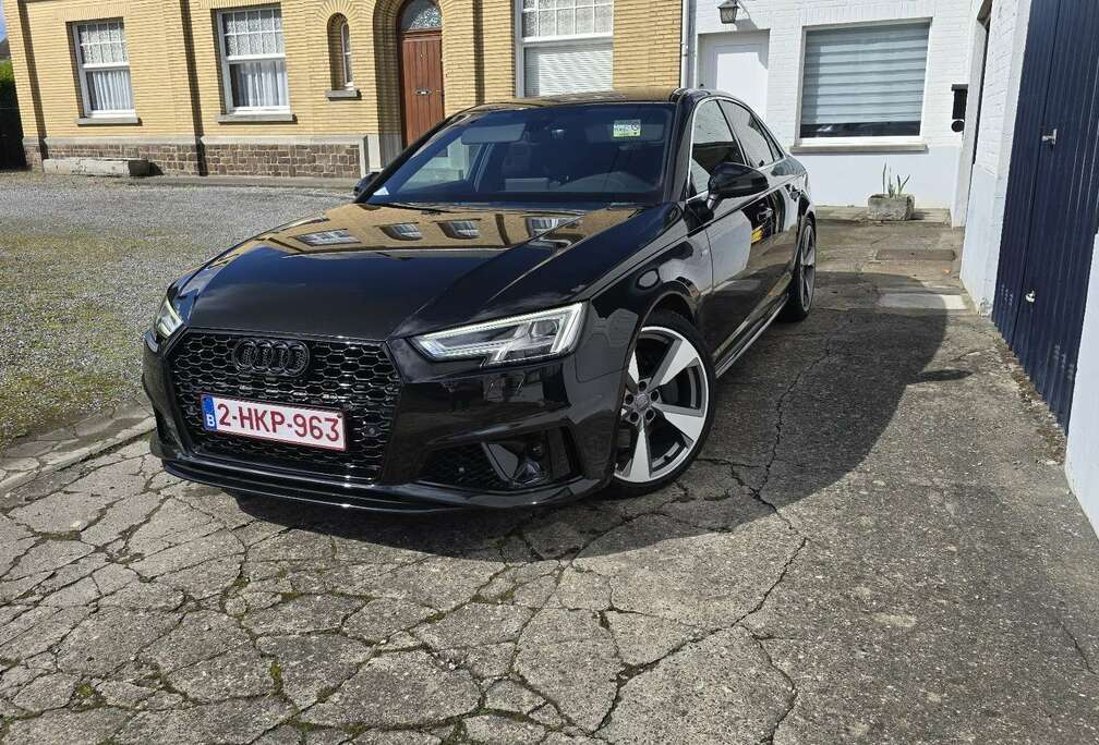 Audi 35 TFSI S line tronic