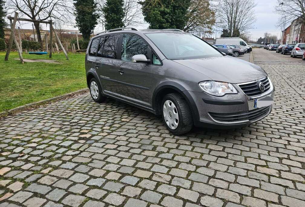 Volkswagen Crosstouran 1.4 TSI CrossTouran