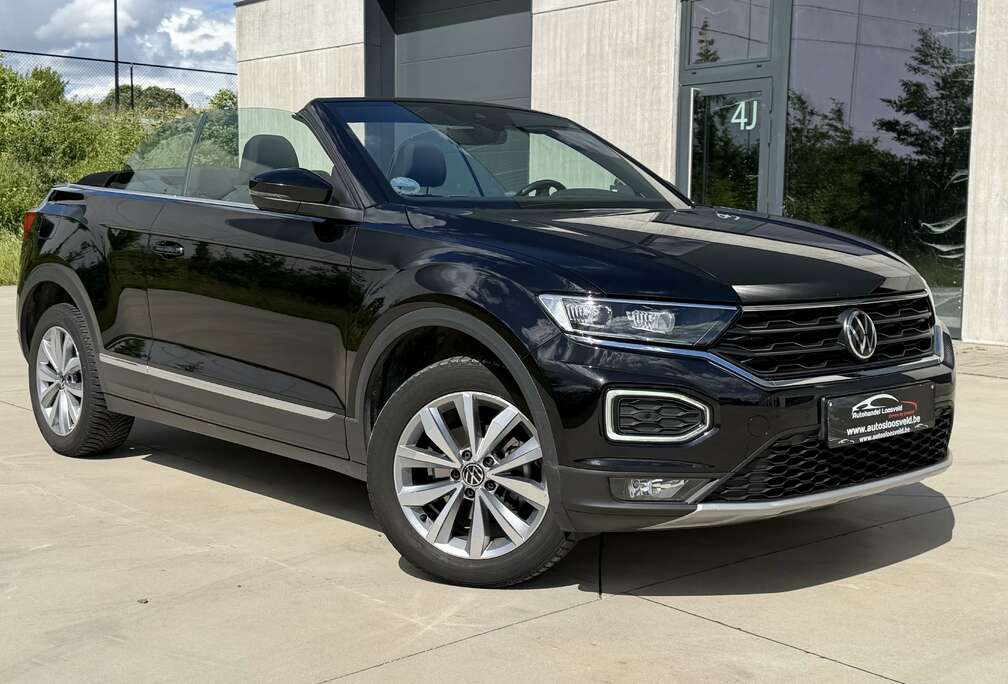 Volkswagen Cabriolet 1.0 TSI Euro 6d/ NAVI / ACC/ LED/ Verwar