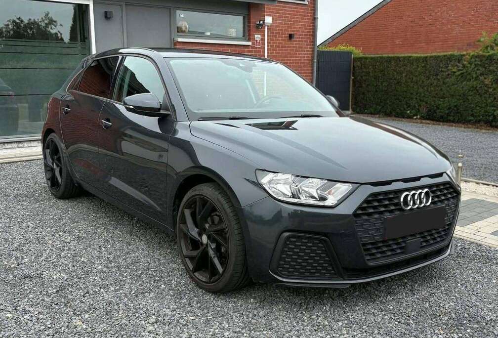 Audi A1 Sportback 25 TFSI