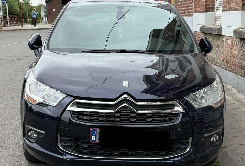 Citroen DS4 2.0 BlueHDi Business GPS