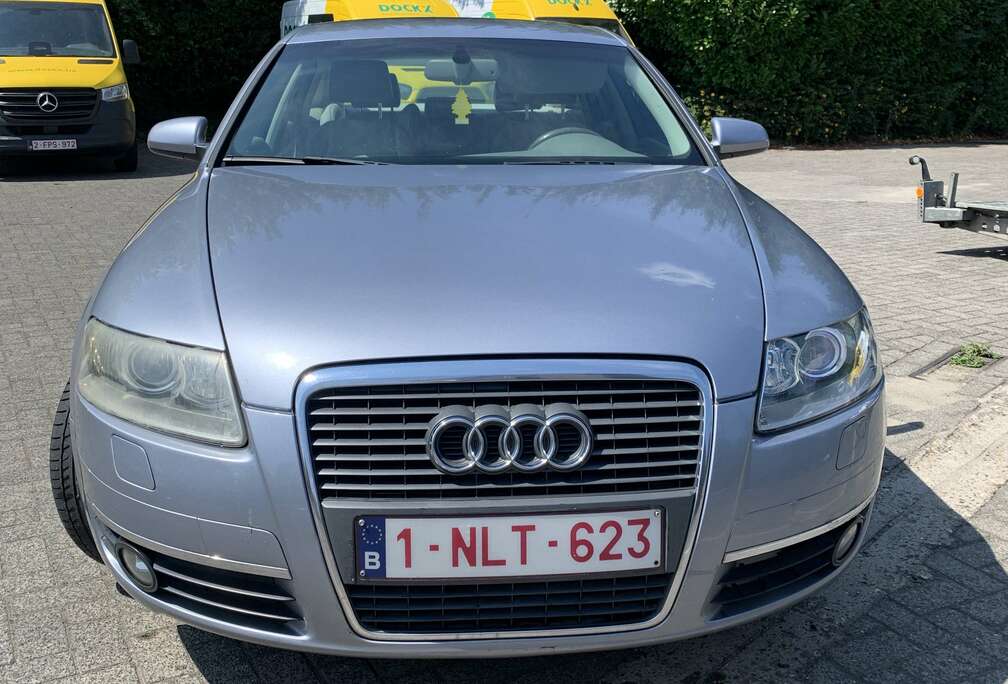 Audi 2.0 TDi 16v DPF Multitronic