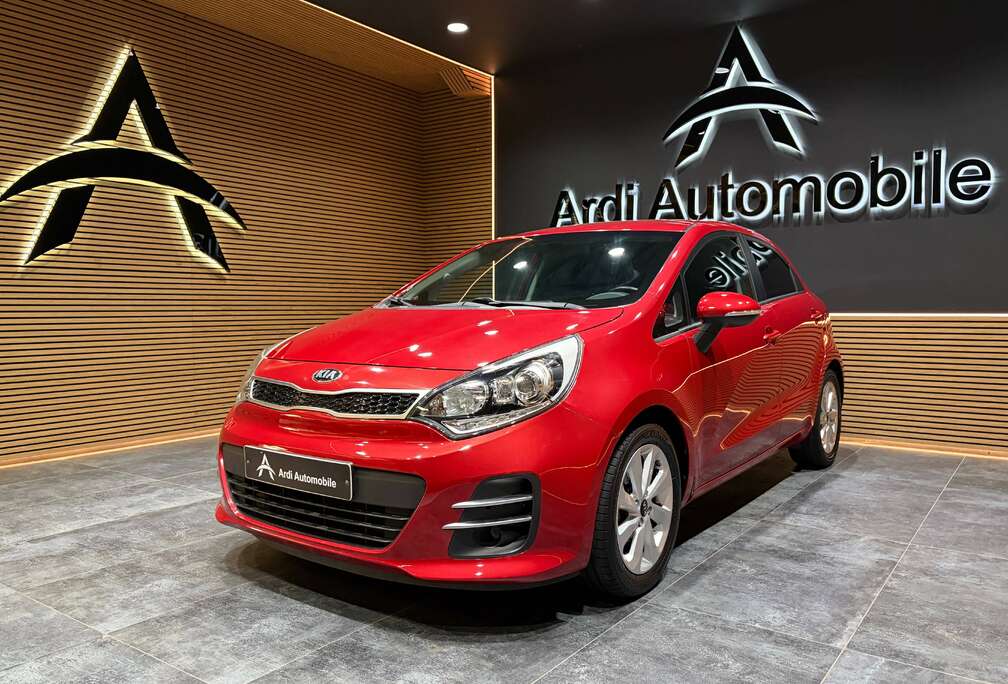Kia 1.2i *CRUISE CONTROL*CAMERA*BLUETOOTH*1ER PROPRIO*GARANTIE*