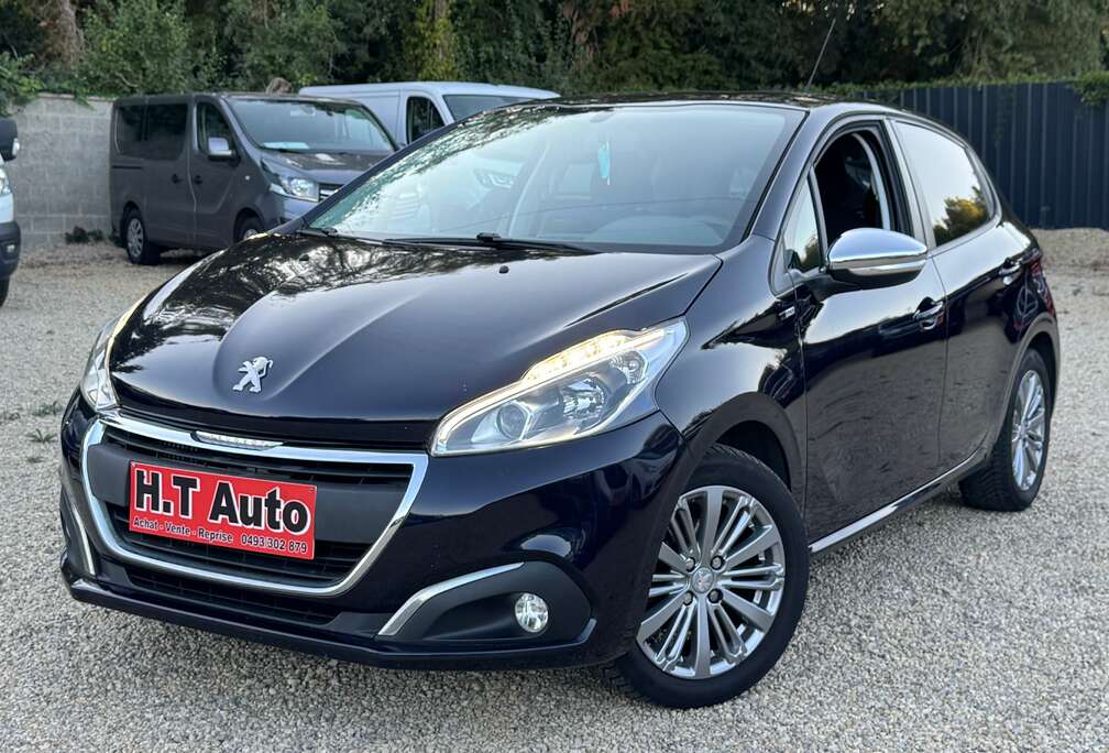 Peugeot 1.6 BlueHDi Style/Etat neuf/Airco/Gps
