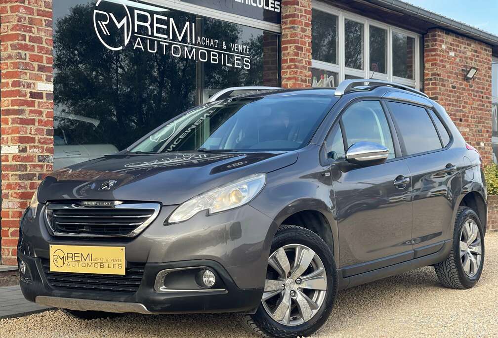Peugeot 1.6 e-HDi*NAVI*GARANTIE 1AN*CLIM