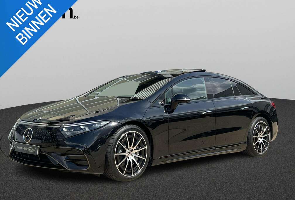 Mercedes-Benz 500 4MATIC AMG Line