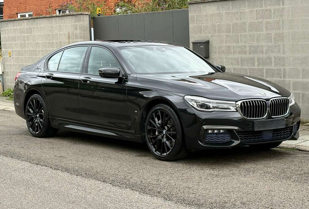 BMW Plug-In Hybrid