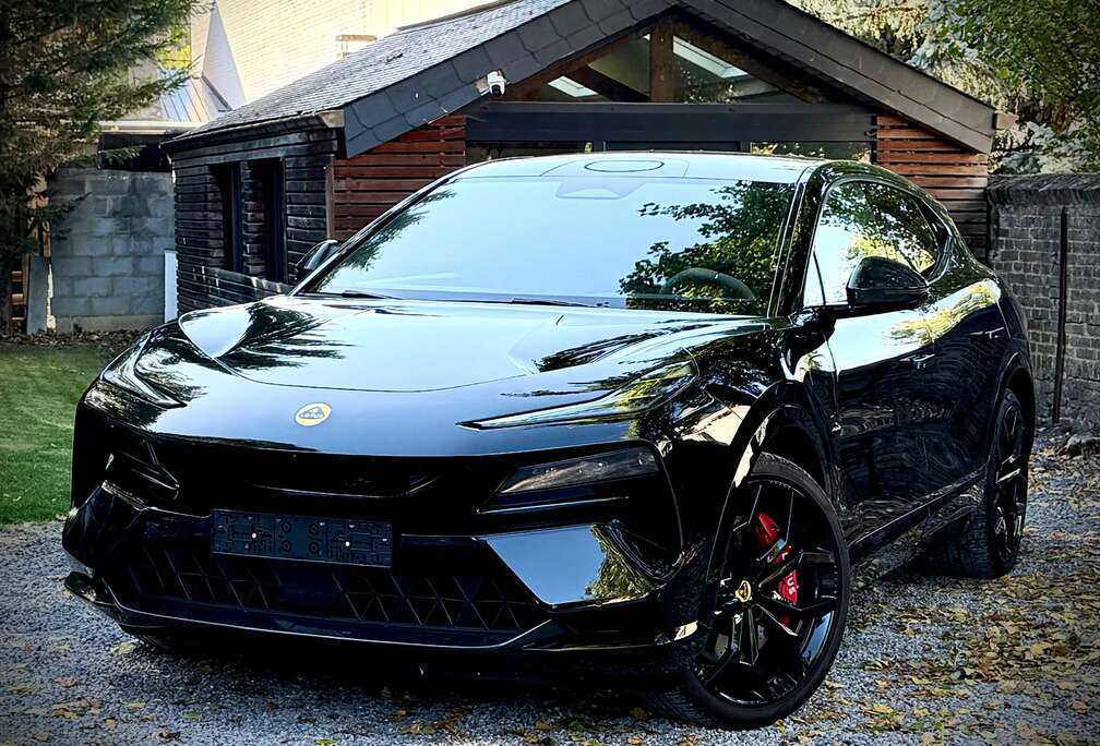 Lotus S 109 kWh 4WD EDS Jantes 23\