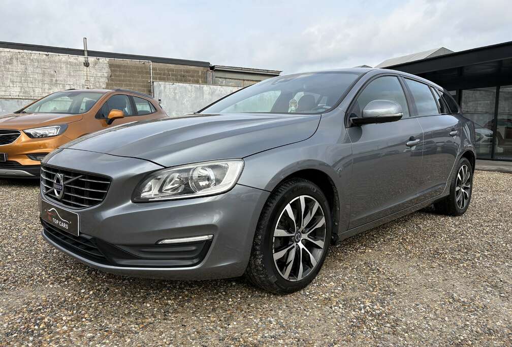 Volvo V60 2.0 D2 Dynamic Edition