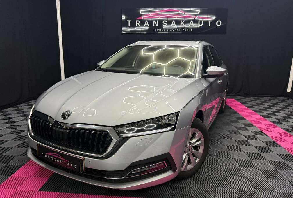 Skoda SW MHEV/BOITE AUTO/GARANTIE 12 MOIS