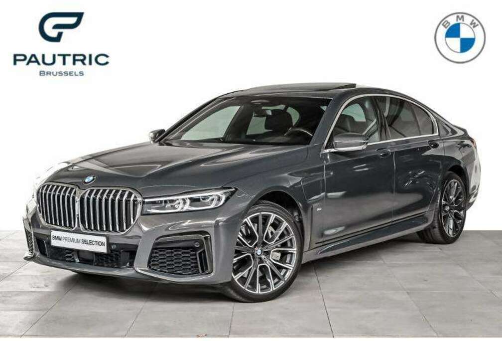 BMW e - 2ans/jaar garantie NEW PRICE €125.859