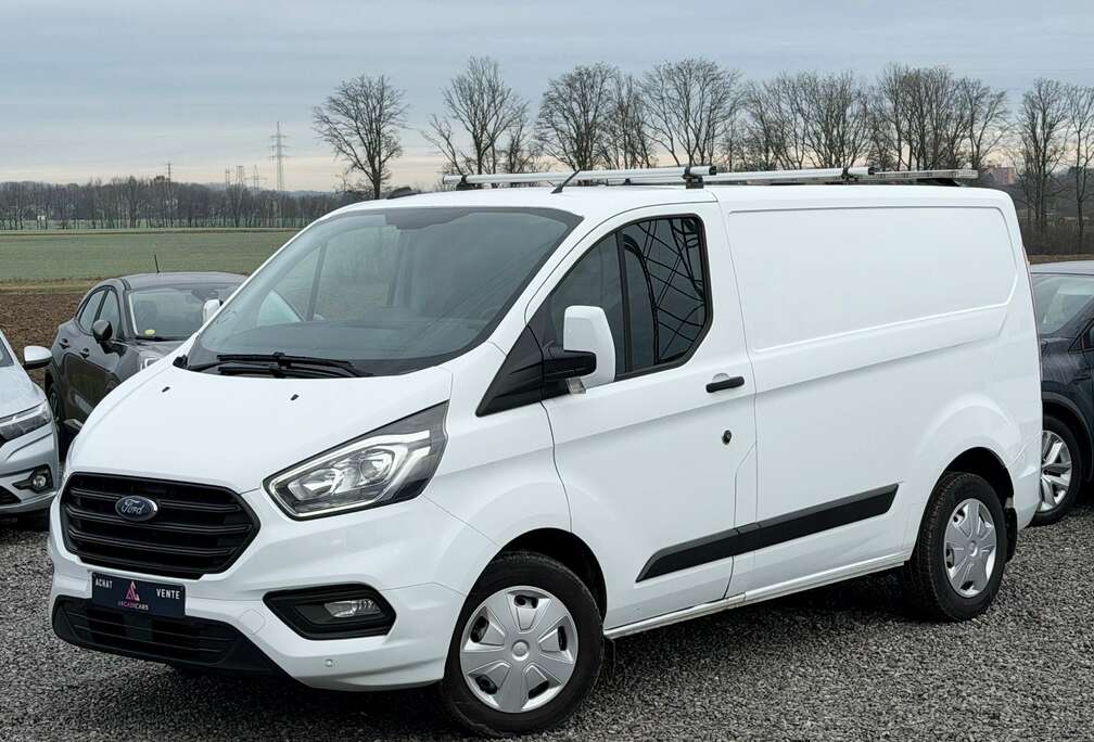 Ford CRUISE CONTROL - ATT REMORQUE - 3 PLACES - TVAC