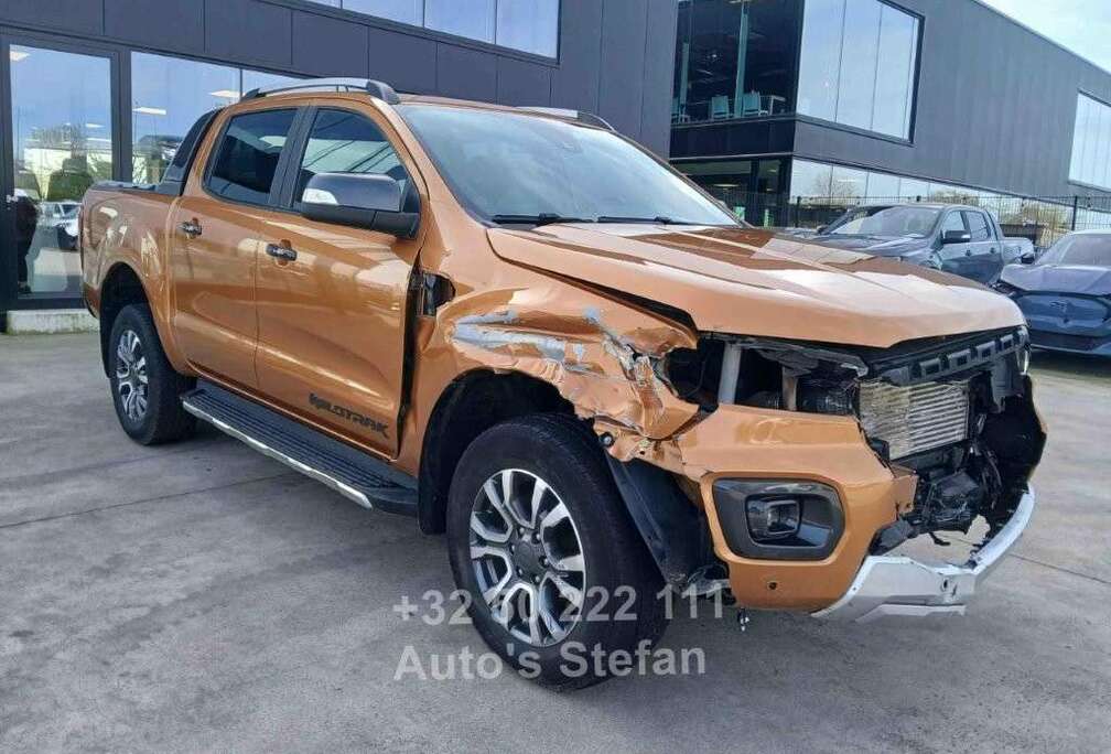 Ford 2.0 BiT EcoBlue Wildtrak (EU6.2)