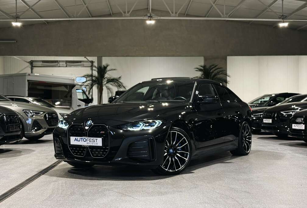 BMW M50 M-Sport PRO - Garantie