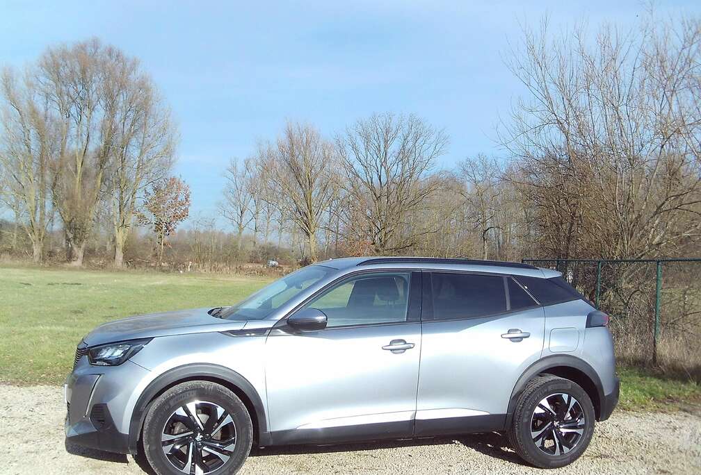 Peugeot Benzine 75dkm 17\