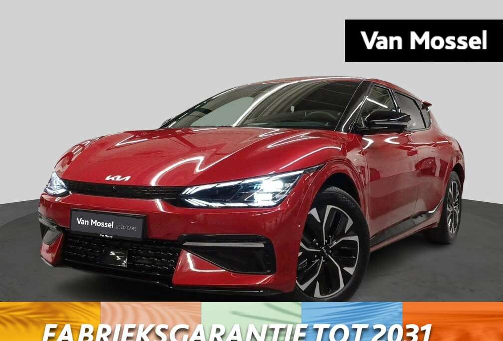 Kia BEV 77,4 kWH GT Line