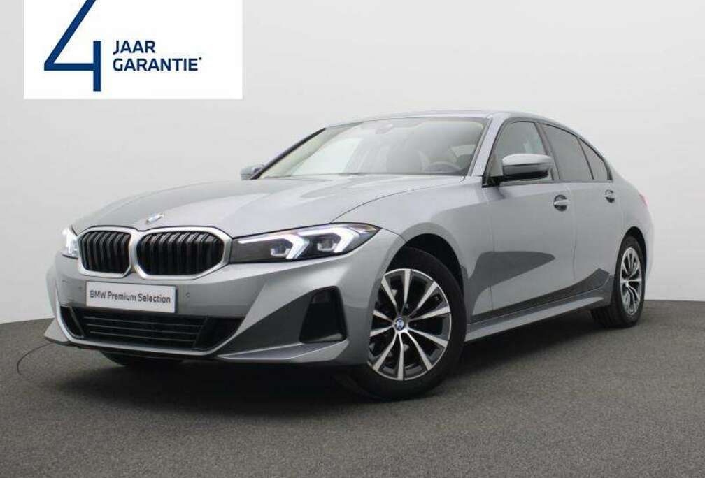 BMW AUTOMAAT - SCHUIFDAK - NAVI