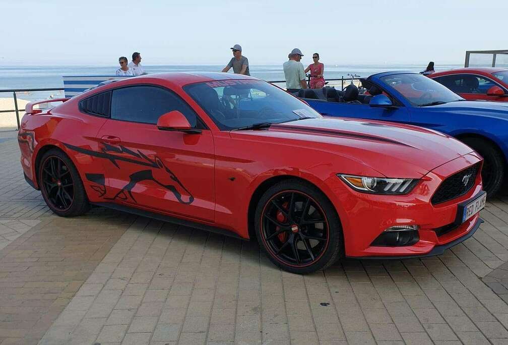Ford Mustang 2.3 EcoBoost