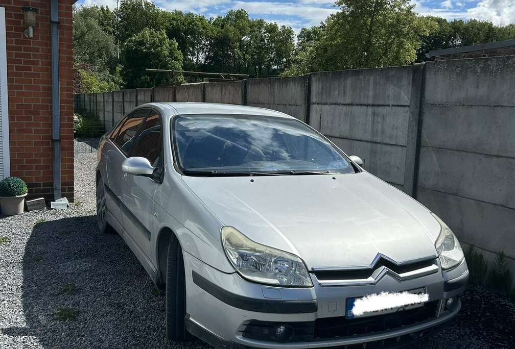 Citroen 1.6 HDi SX FAP